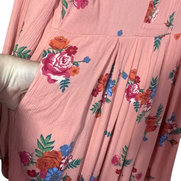 Womens Matilda Jane Moments with You Lets go Out Dress Size L - Picture 6 of 9